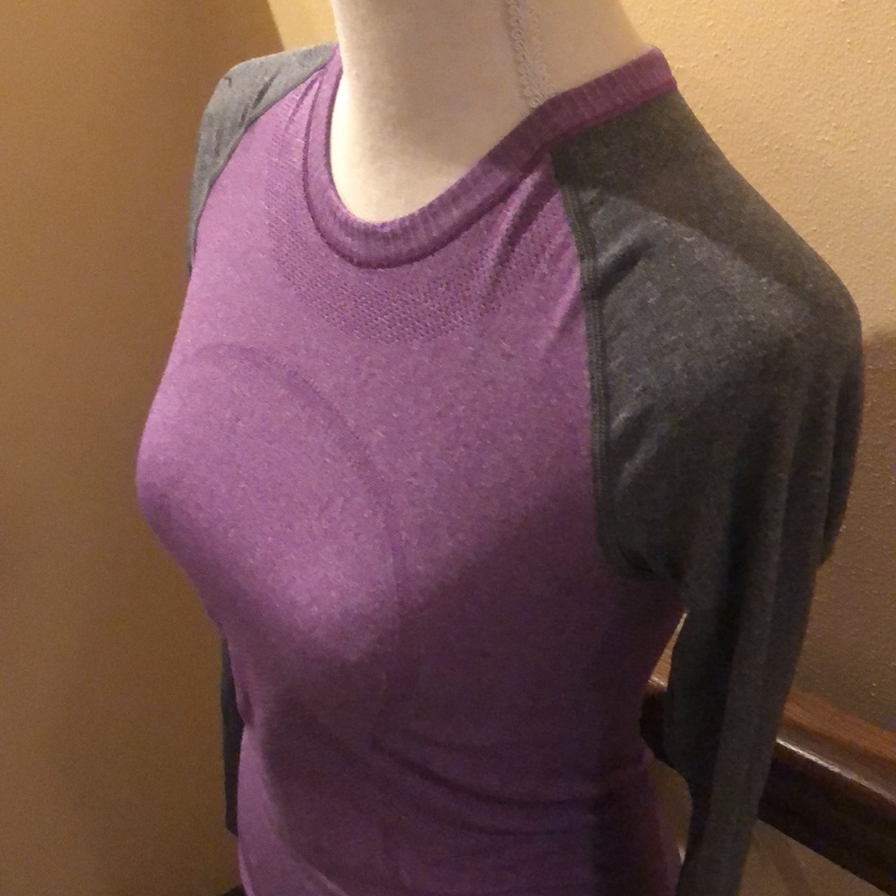 Lululemon Run Swiftly Tech Long Sleeved Shirt - image 7